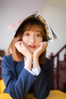 甜甜私房猫1